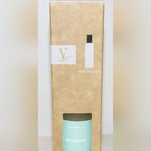 VILA HERMANOS HOME FRAGRANCE NORTHERN LIGHTS HELSINKI 3.38 OZ ROOM SPRAY NIB